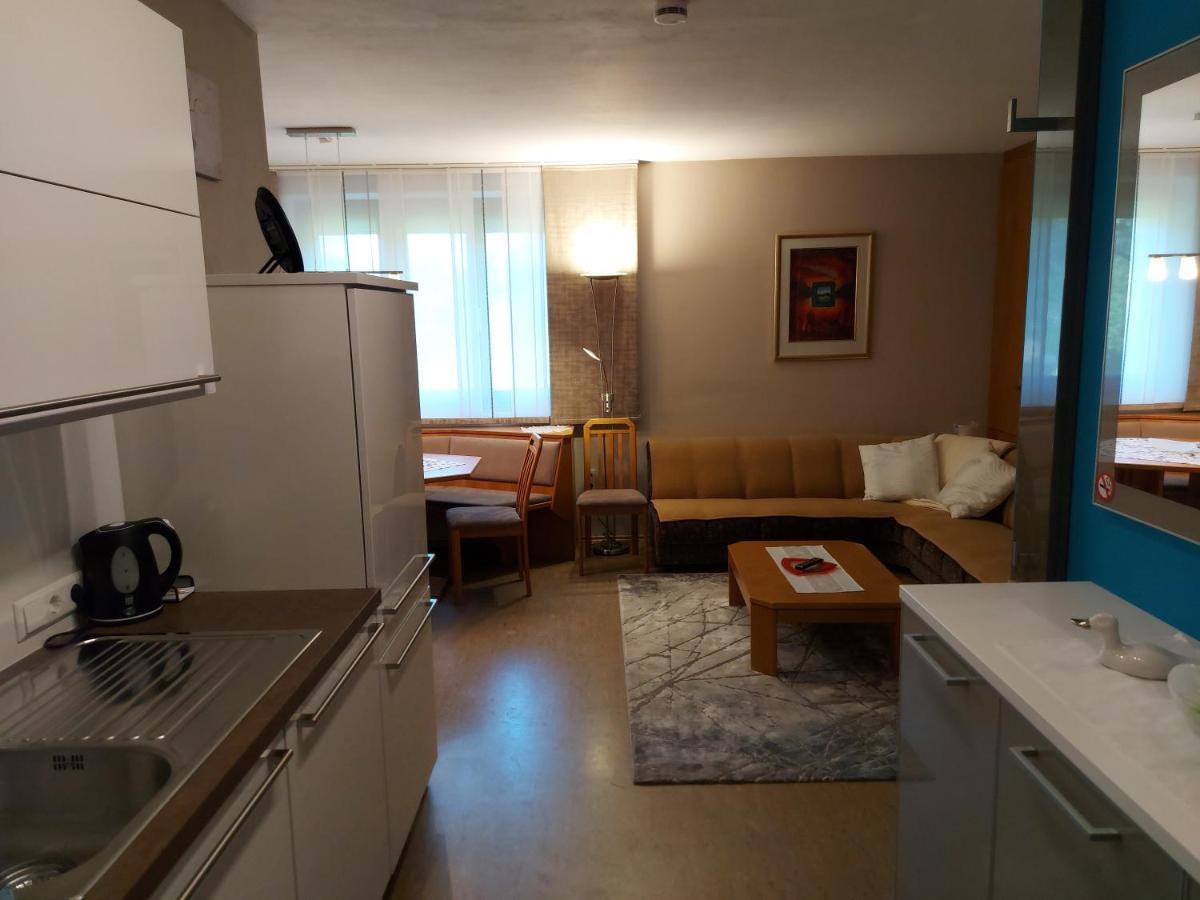 Kleinlobming Apartement Gabi מראה חיצוני תמונה